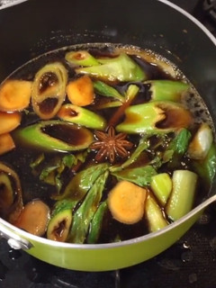 甜醤油(四川風香味甘醤油)-レシピのメイン写真