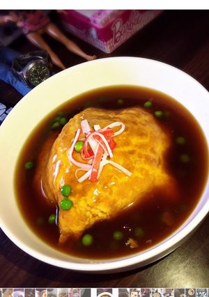 絶品♡天津飯-レシピのメイン写真