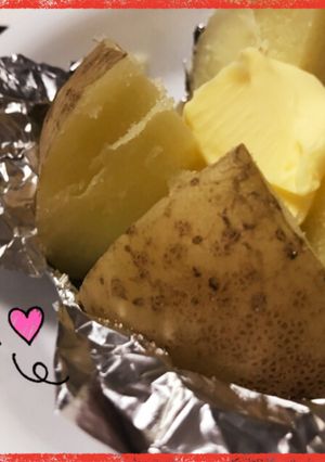 めちゃウマ♡ベイクドポテト♡-レシピのメイン写真