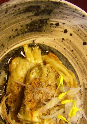 基本の焼きなす（美味しく焼くコツ）-レシピのメイン写真