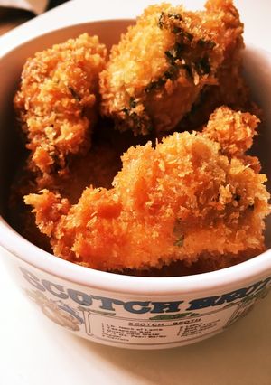 鶏胸肉のザクうまからあげ！（覚え書き）-レシピのメイン写真