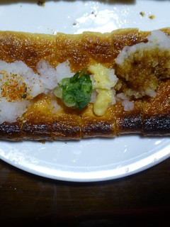 油揚げのステーキ(風)-レシピのメイン写真