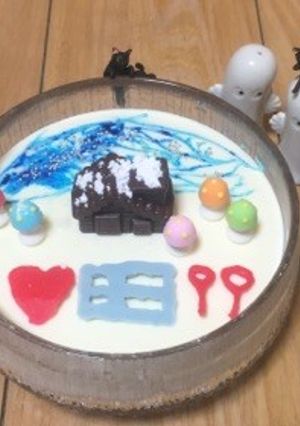 Love Suomi 99 ケーキ-レシピのメイン写真