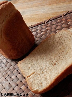 HBで簡単★マカ食パン-レシピのメイン写真