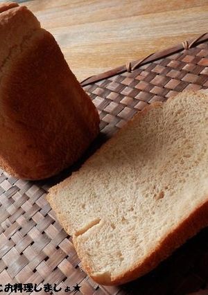 HBで簡単★マカ食パン-レシピのメイン写真
