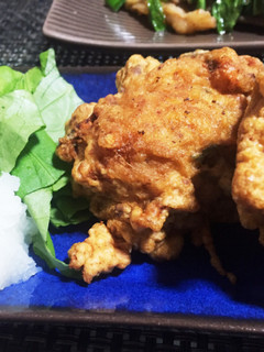 余った材料でさつまあげ-レシピのメイン写真