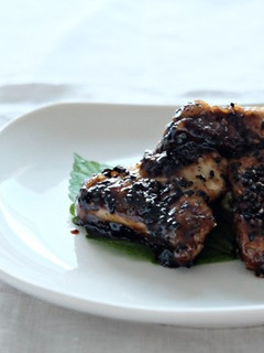 ぶりの胡麻焼き-レシピのメイン写真