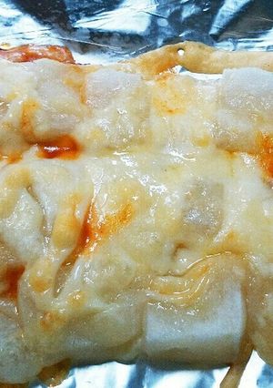 ♡もちチーズ♡-レシピのメイン写真