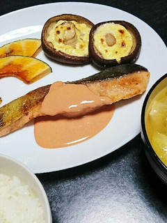 今日の献立①-レシピのメイン写真