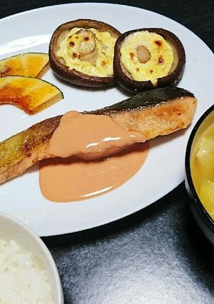 今日の献立①-レシピのメイン写真