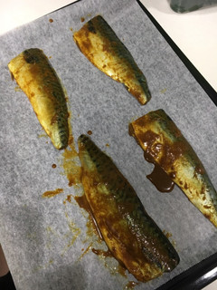 サバのカレー醤油焼き-レシピのメイン写真