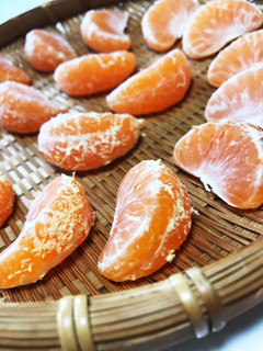 干しみかん-レシピのメイン写真