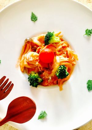チキンのケチャップソース♪-レシピのメイン写真
