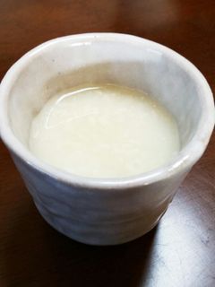 魔法瓶で放置♪簡単手作り甘酒-レシピのメイン写真