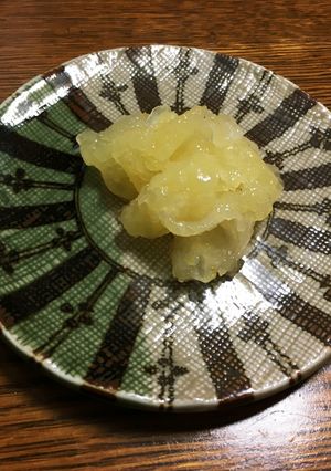 柚子の房の砂糖がけ-レシピのメイン写真