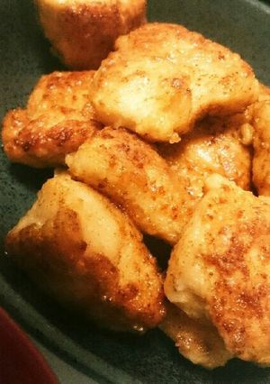 鶏ササミの生姜揚げ焼き♡-レシピのメイン写真