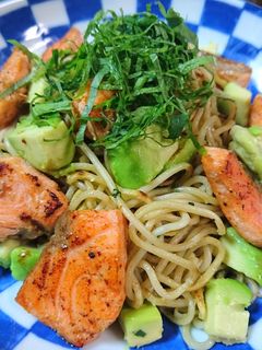 さっぱりうまい♫大磯屋レモン風味焼そば-レシピのメイン写真