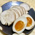 簡単!しっとり柔らか鶏チャーシュー