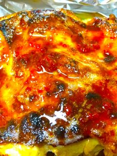 鶏もも肉のピリ辛マヨネーズ焼き-レシピのメイン写真