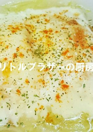 バター香る　簡単オニオングラタンスープ-レシピのメイン写真