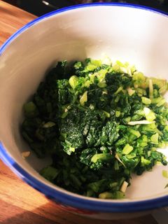 大根葉のお漬物-レシピのメイン写真