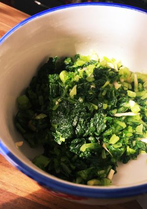 大根葉のお漬物-レシピのメイン写真