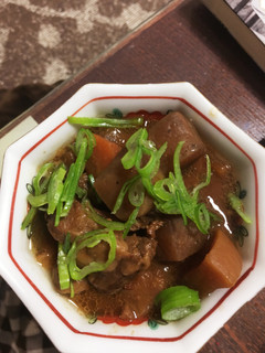 圧力鍋なし!牛すじのどて煮-レシピのメイン写真