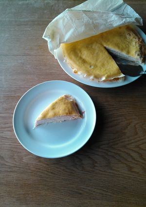ミルクレープ　フロマージュ-レシピのメイン写真