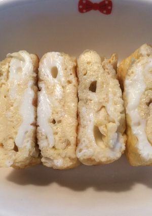 余った卵白消費に☆白い卵焼き-レシピのメイン写真
