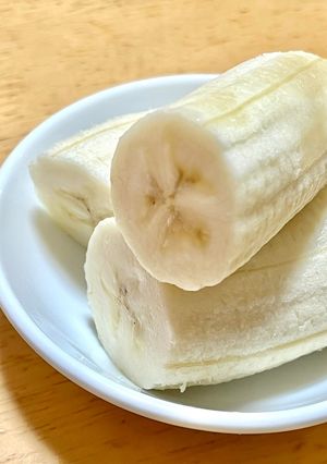 カットバナナ-レシピのメイン写真