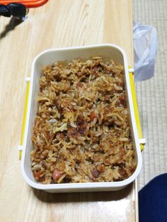 そばめしチャーハンの節約レシピ-レシピのメイン写真