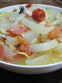 鶏と野菜のスープ煮-レシピのメイン写真