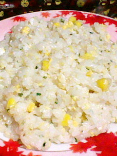 簡単チャーハン-レシピのメイン写真
