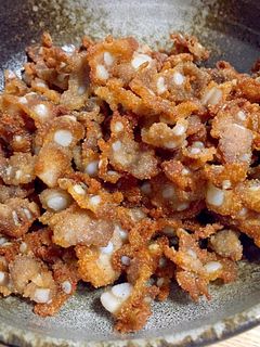 おつまみに♪簡単豚軟骨の唐揚げ-レシピのメイン写真
