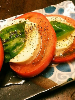 カプレーゼ-レシピのメイン写真