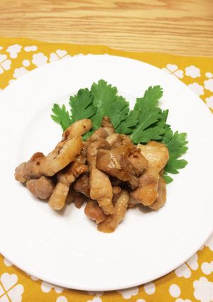 豚肉かんたん焼肉 ラー油-レシピのメイン写真