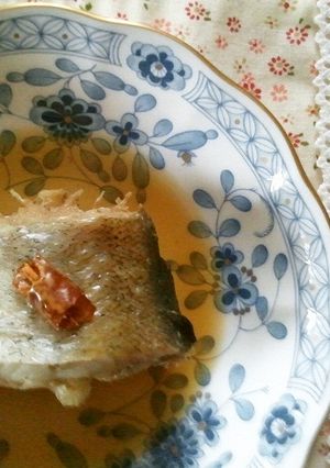 棒たらのぴり辛にんにく煮-レシピのメイン写真