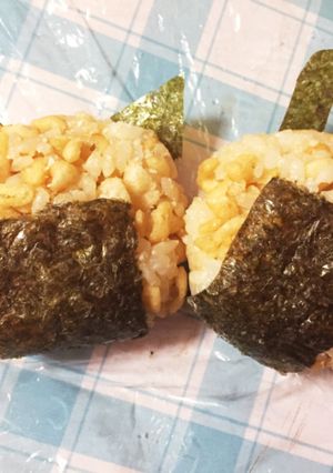 天むす風おにぎり-レシピのメイン写真