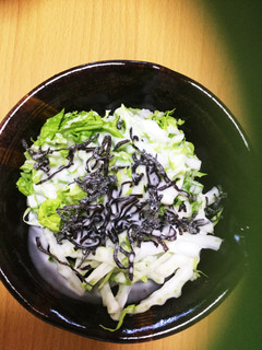 白菜サラダ-レシピのメイン写真