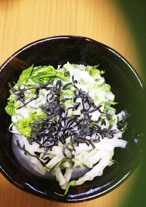 白菜サラダ-レシピのメイン写真