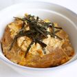 車麩で親子丼風 車麩の玉子とじ丼
