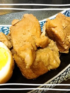 さっぱりホロホロ*豚の角煮-レシピのメイン写真