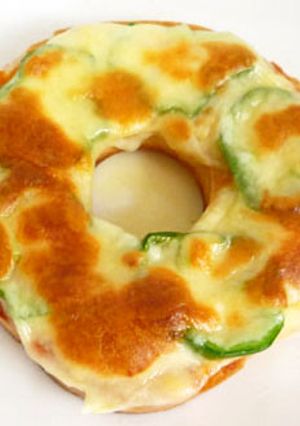車麩でお手軽ピザトースト-レシピのメイン写真
