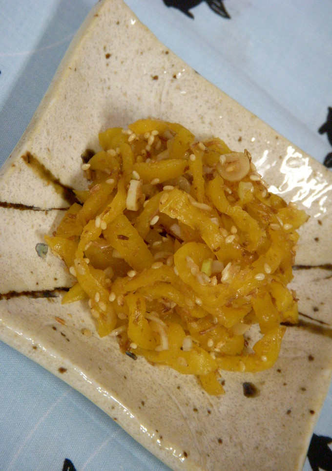 中華風？たくあん-レシピのメイン写真