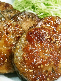 風邪&花粉症予防に♪蓮根丸ごとはさみ焼き-レシピのメイン写真
