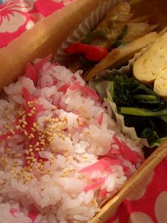 みょうがごはん-レシピのメイン写真