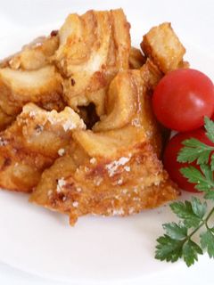 車麩の唐揚げ-レシピのメイン写真