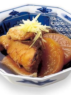 ブリ大根-レシピのメイン写真