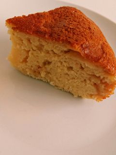 炊飯器でりんごと甘酒のHMケーキ♪♪-レシピのメイン写真