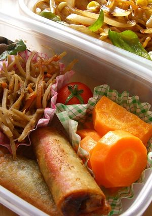 お弁当の隙間に！にんじんのグラッセ-レシピのメイン写真